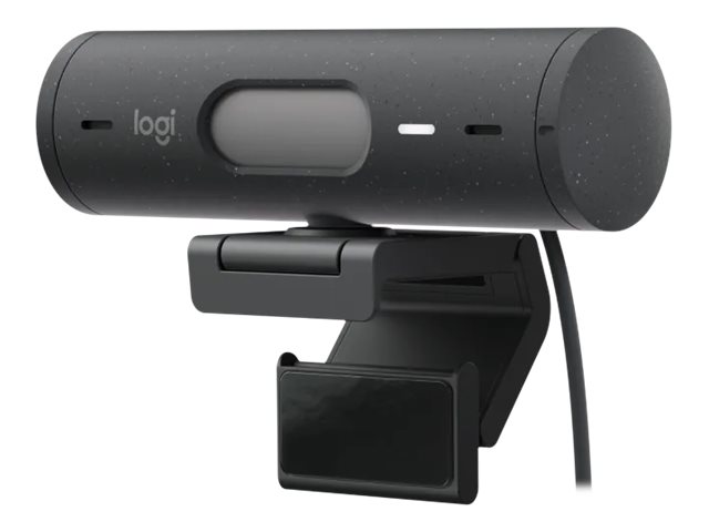 Logitech Brio 505 - Webcam - Farve - 4 Mp - 1920 X 1080 - 1080P, 720P - Audio - Usb-C
