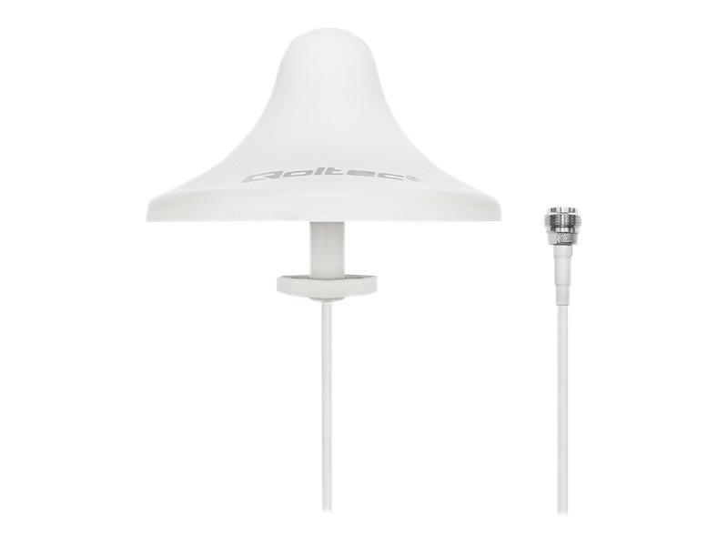 Qoltec 57036 Wi-Fi 2,4/2,5 Ghz Mehrbandantenne 5 Dbi Indoor