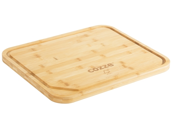 Cozze®pizza skärbräda 430x350x20mm. | Pizzaugnar och tillbehör - Pizza ugn - Tillbehör till pizza | GameStuff