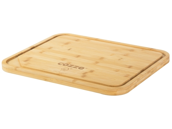 Cozze®pizza skärbräda 430x350x20mm. | Pizzaugnar och tillbehör - Pizza ugn - Tillbehör till pizza | GameStuff