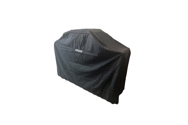 Cozze Abdeckung 190X66x114 Cm. Für 90528 Outdoor-Tisch 180Cm. Mit Grill Und Ofen