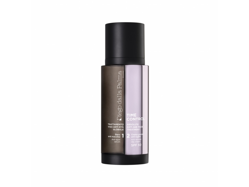 Diego Dalla Palma, Time Control, Anti-Wrinkle, Local Treatment Serum, For Ageing Spots, For Face, 50 Ml For Women