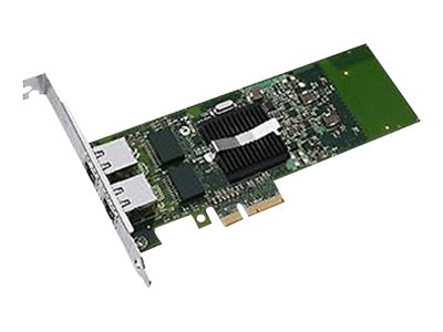 Dell - Netværksadapter - Pci Express X1 - Gigabit Ethernet X 2 - For Poweredge T410, T610