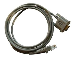 Datalogic - Serielt Kabel - 1.83 M - For Dragon Firescan Gryphon Heron Heron G Lynx Quickscan M2130 Quickscan Mobile M2130