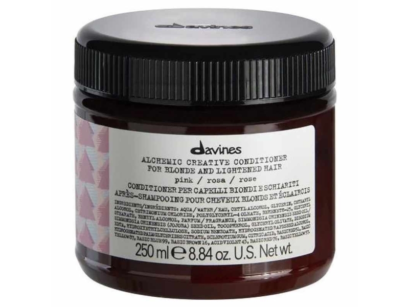 Davines Alchemic Pink Creative Conditioner 250Ml