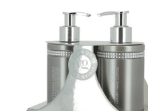 Vivian Gray Cosmetics Grey Crystals Tvål + Handkräm 250ml | N - A | GameStuff