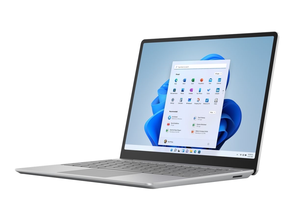 Microsoft Surface Laptop 5 For Business Intel Core I5 1245u / Upp Till 4.4 Ghz Evo Win 11 Pro Intel Iris Xe Grafik 8 Gb Ram 256 Gb Ssd