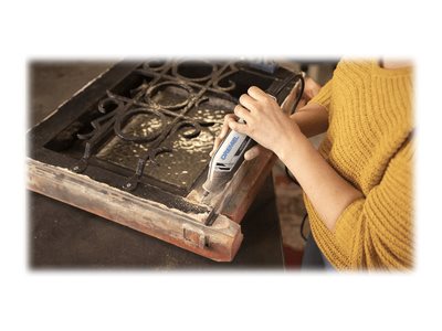 Dremel 4250, 40 Mm, 50 Mm, 230 Mm, 600 G, Bohren, Gravur, Schleifen, Polieren, Schleifen, 83,5 Db