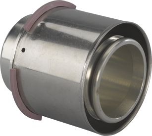 Uponor Pressadapter Mlc Rs 2" X 75 Mm