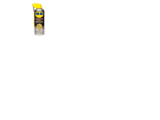 WD-40 Silikonefedt 400 ml aerosol