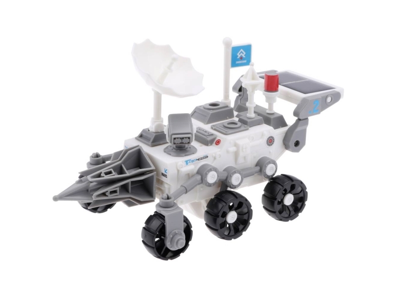 Sol Expert 47800 Mars Explorer 3in1 Solar byggsats | Leksaker - Vetenskap & Upptäckt - Grön energi | GameStuff