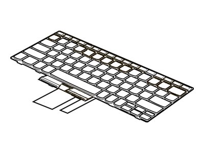 Tastatur Tysk