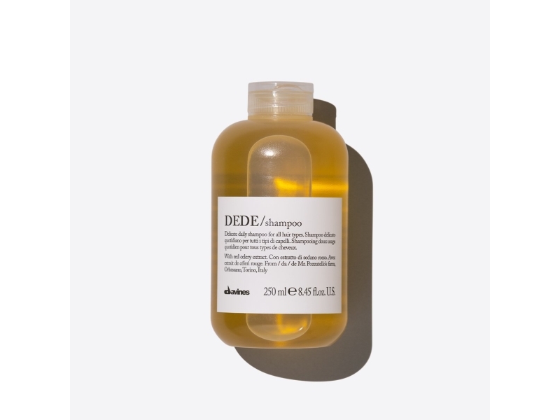 Davines Essential Haircare Dede Schampo 250 ml | Hårvård - Hårprodukter - Schampo | GameStuff