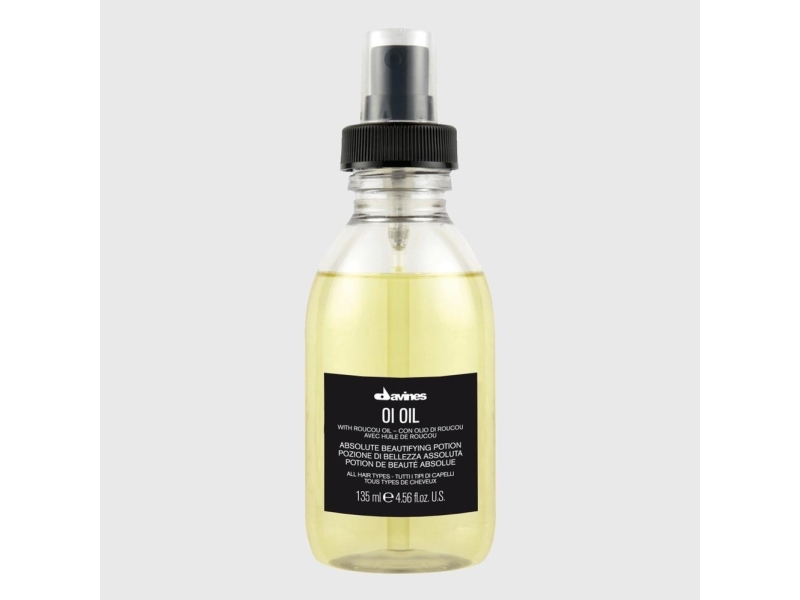 Hair Space Oil Roucou Absolute Beautifying Potion 135Ml