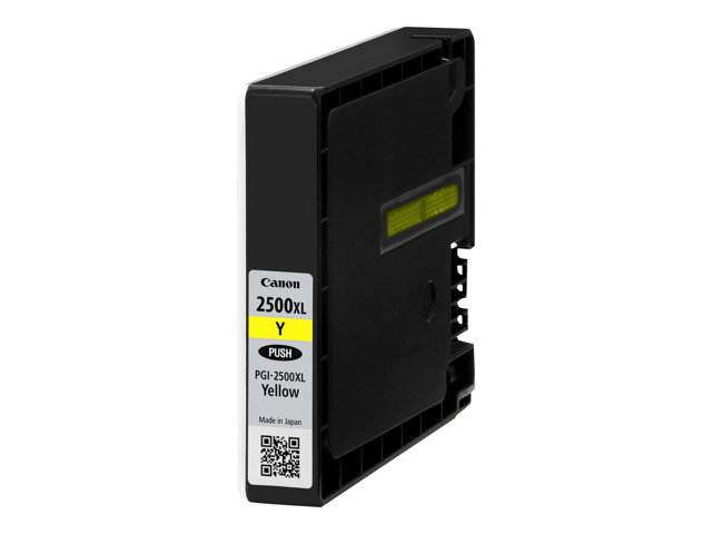 Canon Pgi-2500Xl Tinte Gelb Mit Hoher Reichweite, Tinte Auf Pigmentbasis, 1 Stück(E)