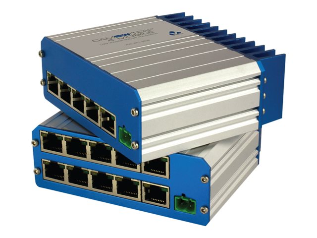 Camswitch Mob 802.3At Poe Network Switch