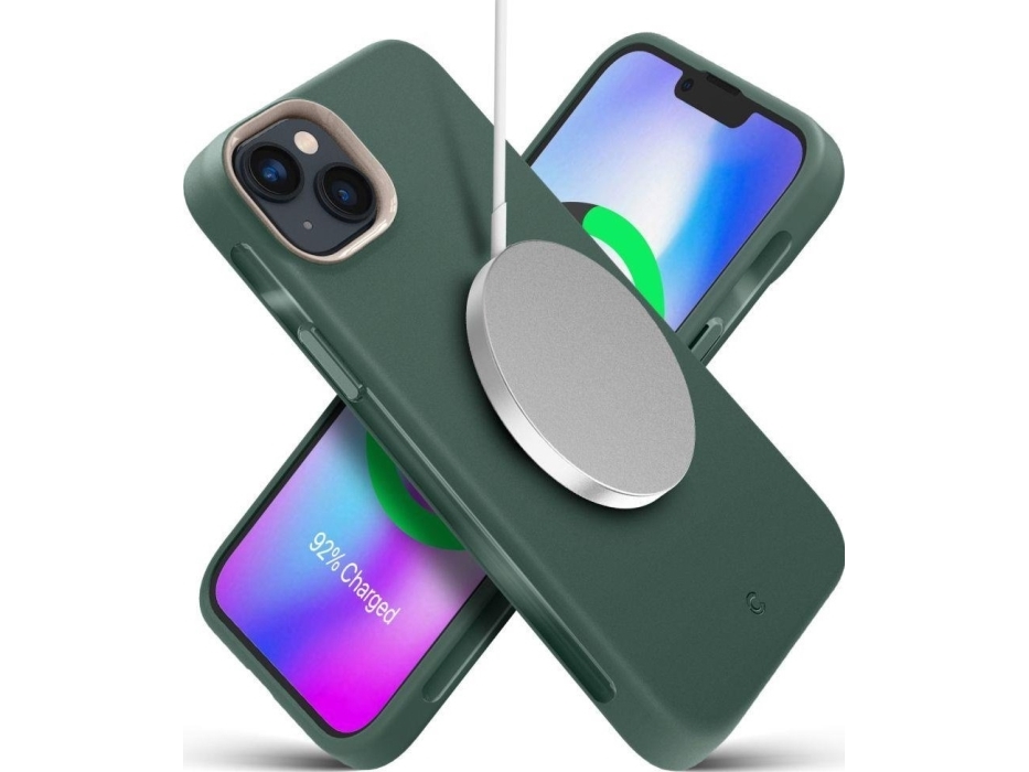 Spigen Hülle Spigen Cyrill Ultra Color Mag Magsafe Für Apple Iphone 14 Plus Kale