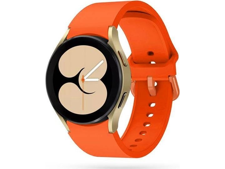 Tech-Protect Pasek Tech-protect Iconband Samsung Galaxy Watch 4/5/5 Pro 40/42/44/45/46mm Orange