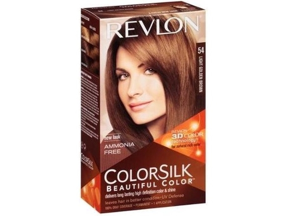 Revlon Colorsilk Ammonia-Free Colour Revlon Light Golden Chestnut