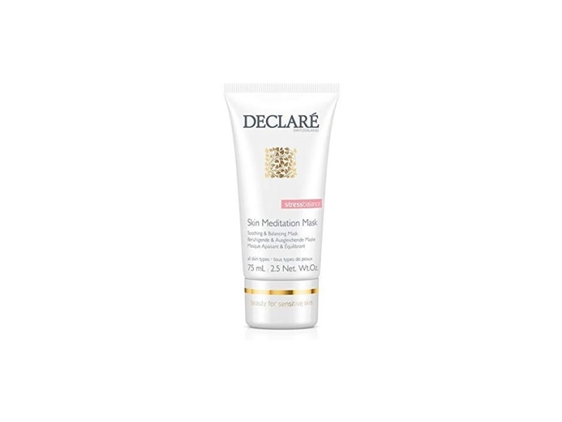 Declar Skin Meditation Mask 75Ml Stress Balance Skin Meditation Mask