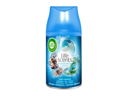 Air Wick 8410104156664, Automatisk Spray, Væske, Frisk, Aerosol Spray