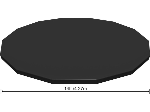 Bestway Cover Til 427 Cm Pool 58248