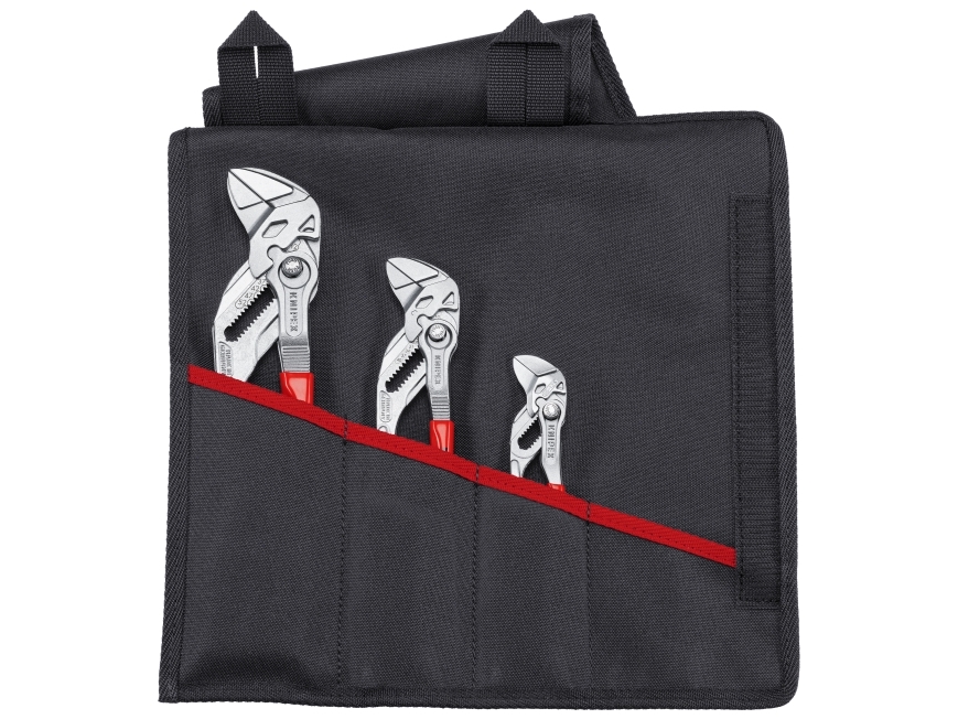 KNIPEX - Tangsæt - 3 stykker