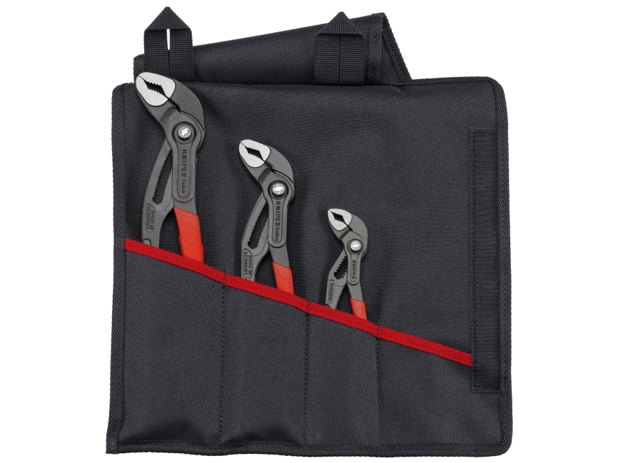 Knipex 00 19 55 S9, Rød, 115 mm, 330 mm, 35 mm, 1,25 kg