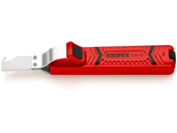 Knipex 16 20 165 SB kabelstripper Rød