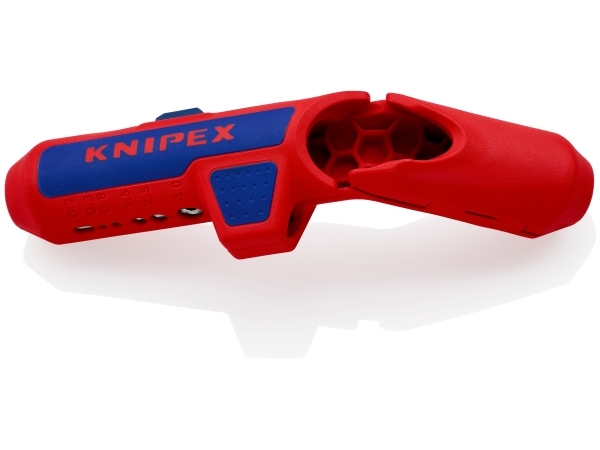 KNIPEX ErgoStrip - Avskrapningsverktyg | Verktyg & Verkstad - Tänger - Alla Tänger | GameStuff