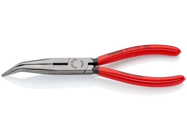 Knipex 26 21 200, Diagonal tang, 1,75 cm, 7,3 cm, 9,5 mm, 3,2 mm, Krom-vanadium-stål