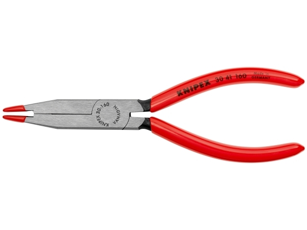 Knipex 30 41 160, Stål, Plast, Rød, 160 Mm, 120 G