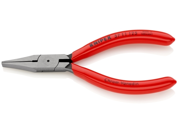 Knipex 37 11 125, 2,7 cm, Stål, Rød, 125 mm, 76 g