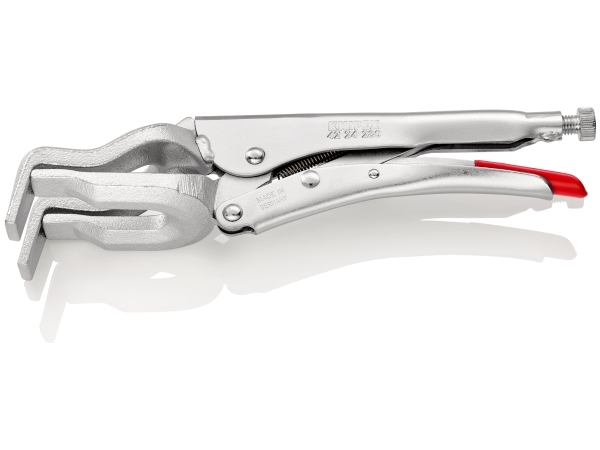 Knipex 42 24 280, Låsetænger, Stål, Stål, 280 mm, 850 g