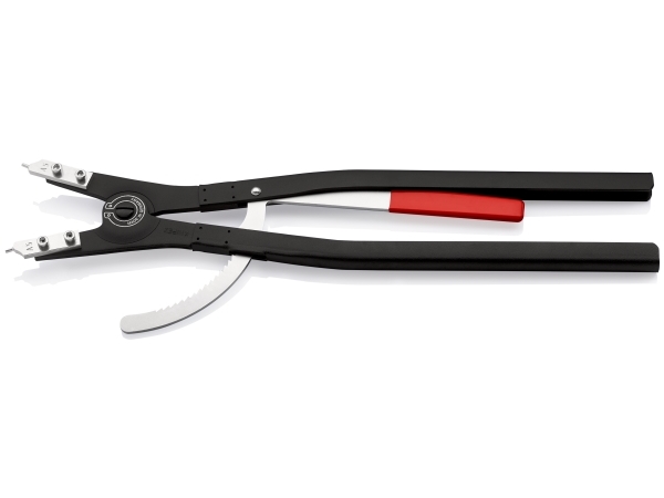 Knipex Låseringtang 560Mm - T/ 122-300Mm, Låsemekaniske, Udv. Lige