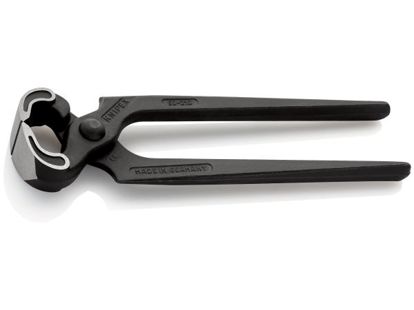 Knipex knibtang, sortlakeret