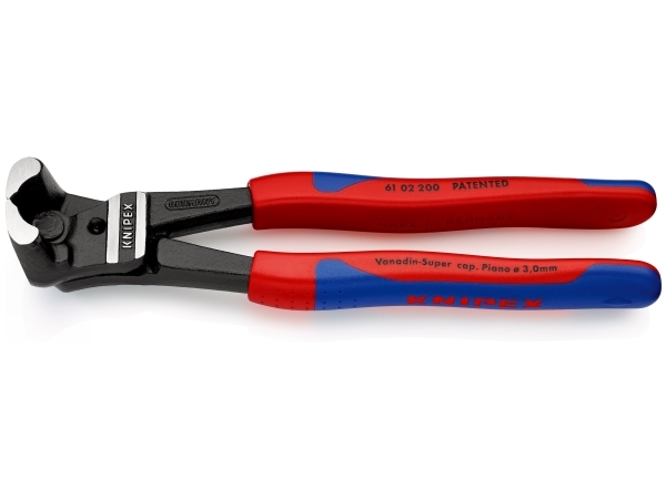 KNIPEX - Endeskæretang - 200 mm