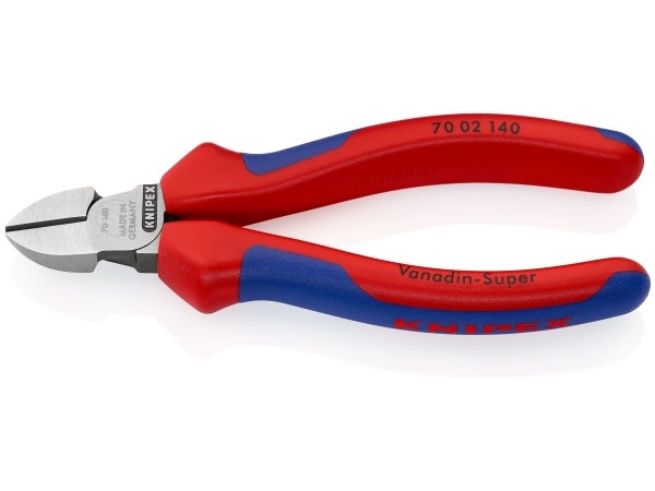 KNIPEX - Diagonale skæretænger - 140 mm
