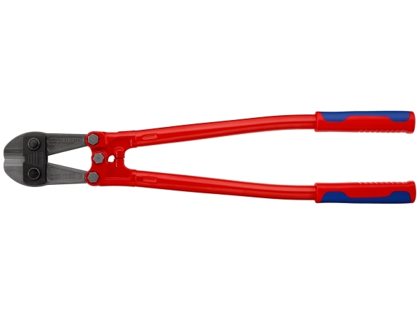 Knipex 71 72 610, Bultsax/tång, 3,4 cm, Kromvanadinstål, Stål, Plast, Blå, Röd, 610 mm | Verktyg & Verkstad - Handverktyg - Bultsax | GameStuff