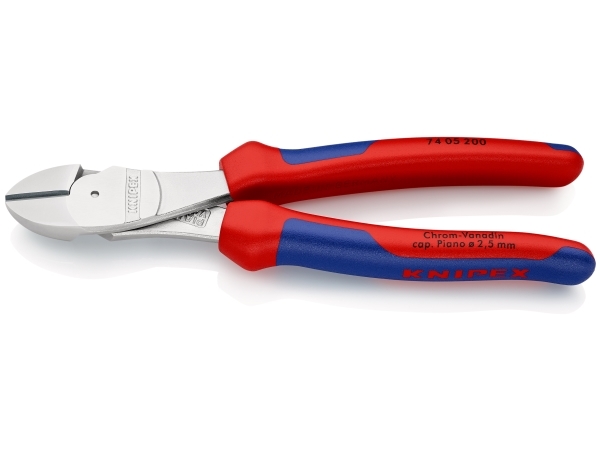 KNIPEX - Diagonale skæretænger - 200 mm
