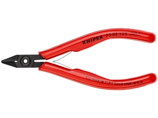 Knipex Elektronik Skævbider