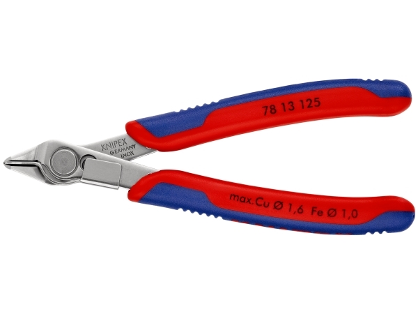 Knipex Electronic Super Knips® | Verktyg & Verkstad - Handverktyg - Sidavbitare | GameStuff