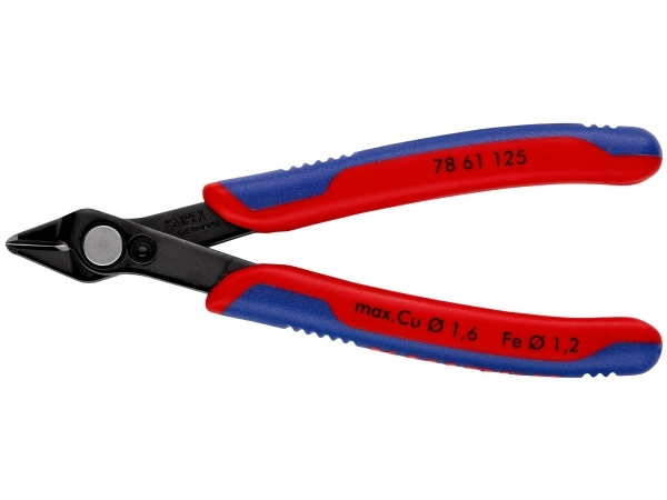 Knipex Electronic Super-Knips 78 61 125 - Kabelsax