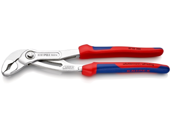 KNIPEX Cobra - Tunge og rille-tang - maks. åbning: 70 mm