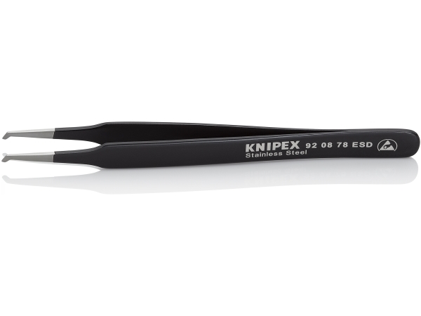 Knipex 92 08 78 ESD, Sort, Metallic, 16 g, 120 mm