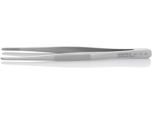 Knipex 92 72 45, Metallic, Lige, 27 g, 145 mm, 1 stk