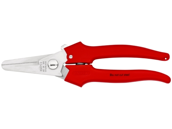 KNIPEX Combination Shears - Kabelsax - 19 cm | EL Artiklar - Verktyg för EL - Kabelverktyg | GameStuff