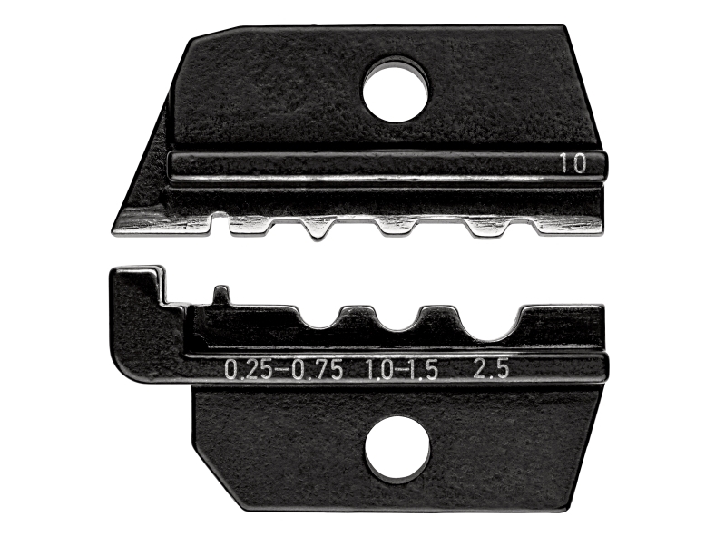 Knipex 97 49 10, Krympehoved