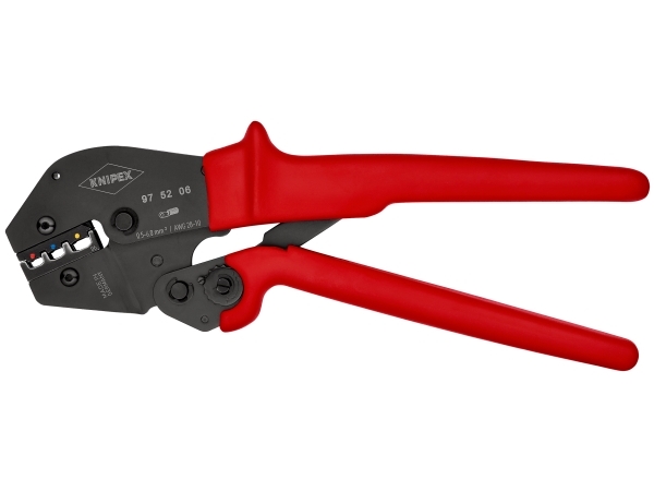 Knipex - Krimpudstyr