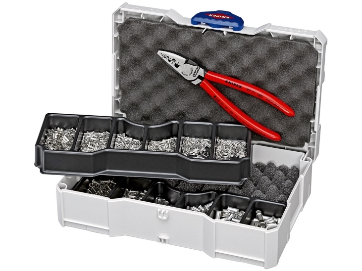 Knipex 97 90 05, Krympeværktøj